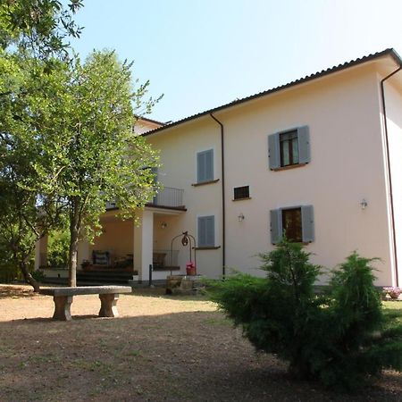 Agriturismo Casale Zuccari Caprarola Ngoại thất bức ảnh