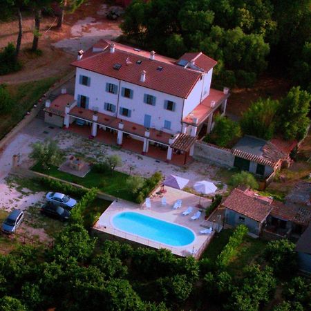 Agriturismo Casale Zuccari Caprarola Ngoại thất bức ảnh