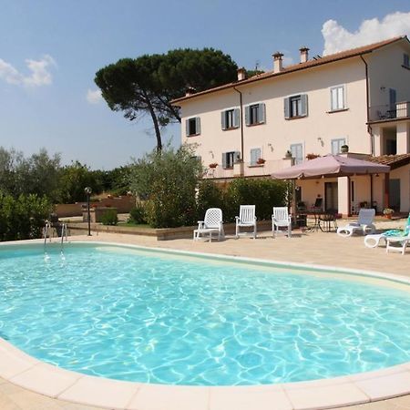 Agriturismo Casale Zuccari Caprarola Ngoại thất bức ảnh