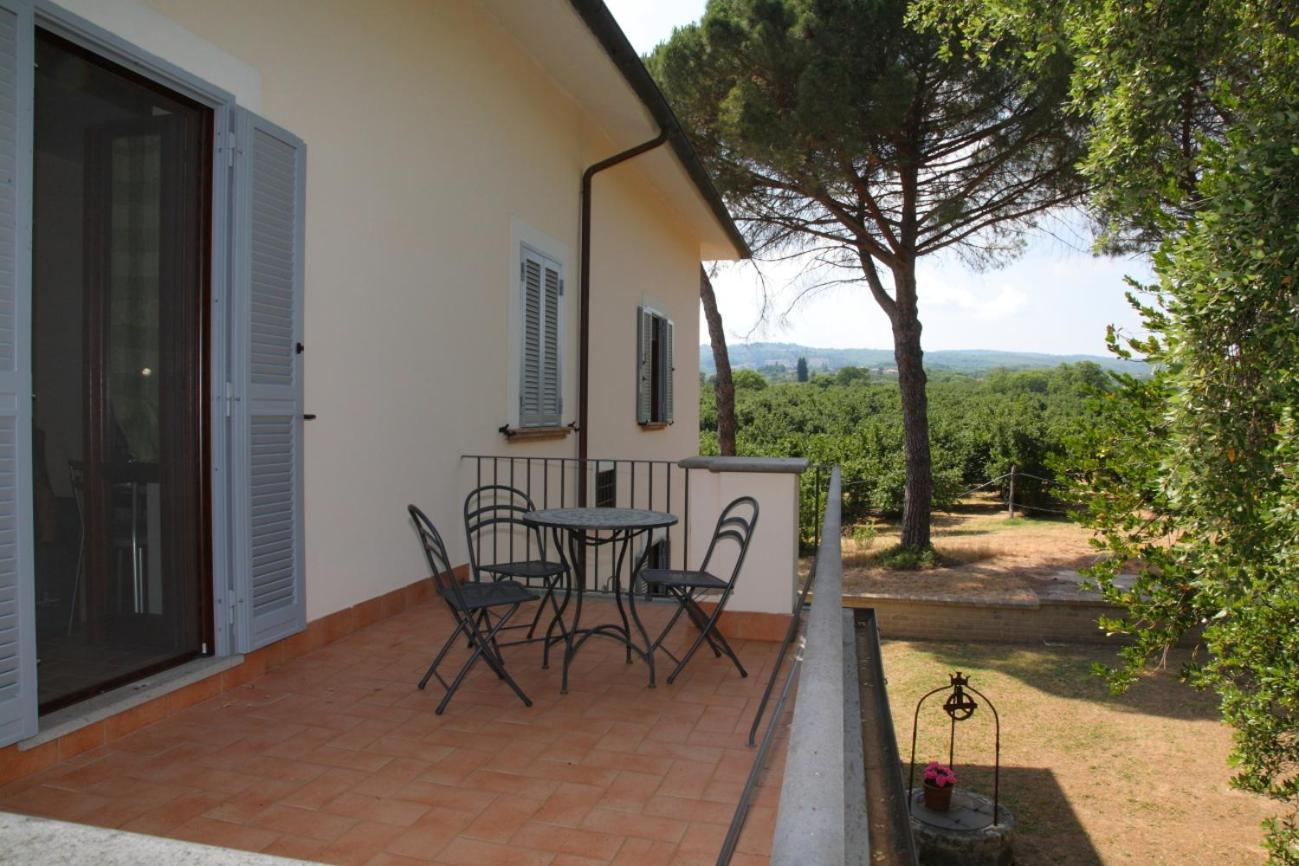 Agriturismo Casale Zuccari Caprarola Ngoại thất bức ảnh