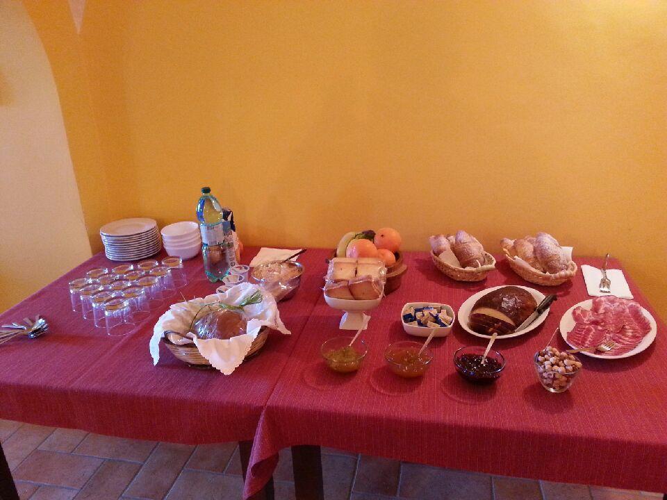 Agriturismo Casale Zuccari Caprarola Ngoại thất bức ảnh