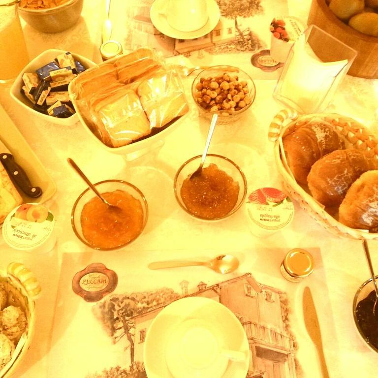 Agriturismo Casale Zuccari Caprarola Ngoại thất bức ảnh