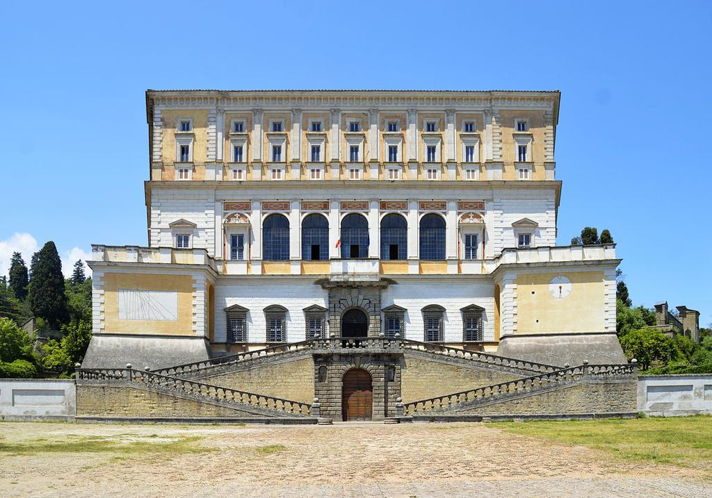 Agriturismo Casale Zuccari Caprarola Ngoại thất bức ảnh